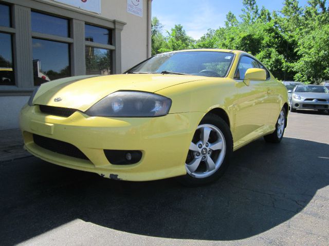 Hyundai Tiburon 2006 photo 8