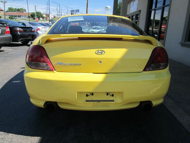 Hyundai Tiburon 2006 photo 9