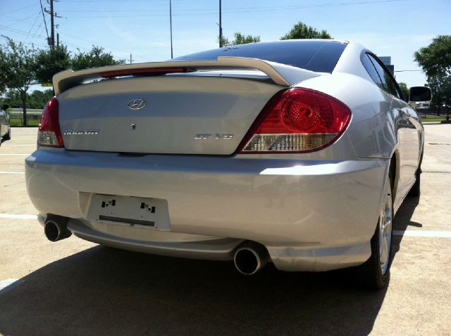 Hyundai Tiburon 2006 photo 4