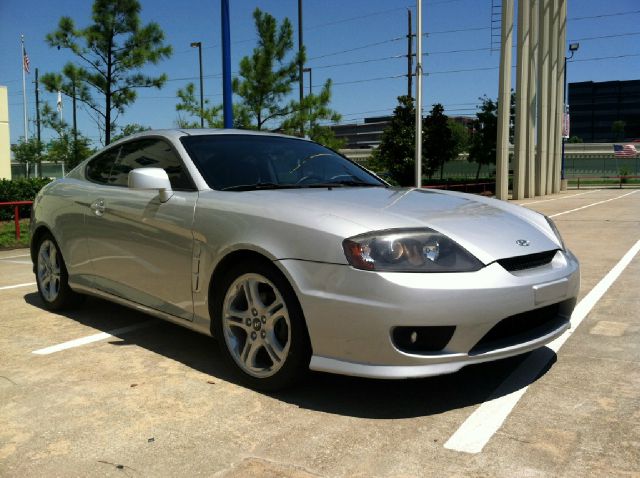 Hyundai Tiburon 2006 photo 7