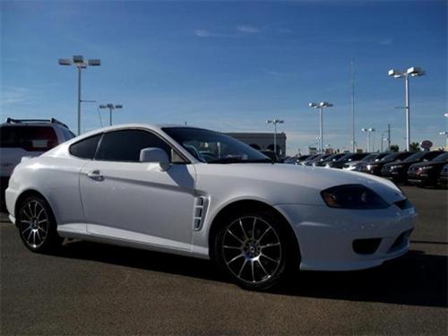 Hyundai Tiburon 1994 Mazda DX Other