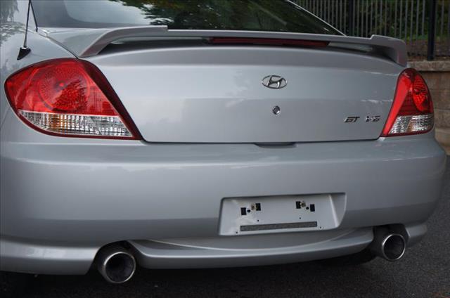 Hyundai Tiburon 2006 photo 1