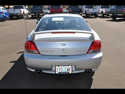 Hyundai Tiburon 3.0 Sport Other