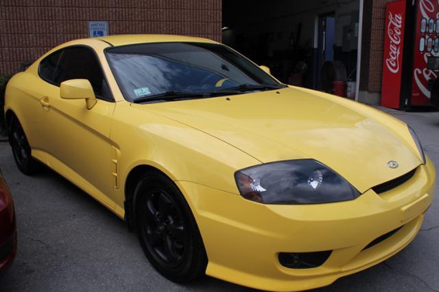 Hyundai Tiburon 2006 photo 4