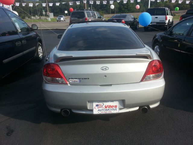 Hyundai Tiburon 2006 photo 3