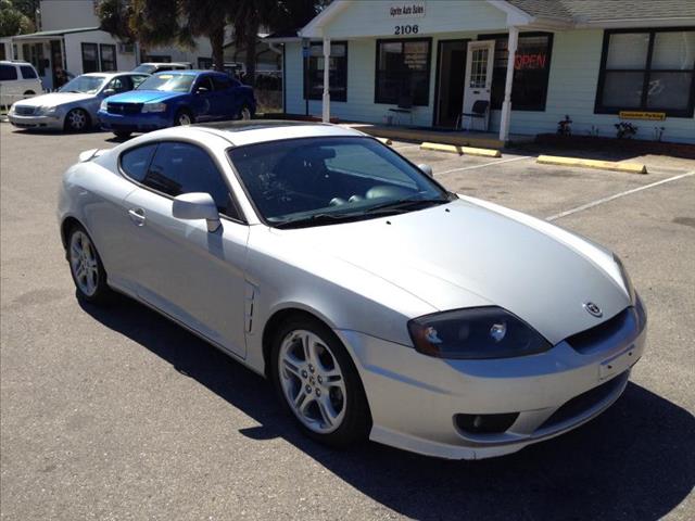 Hyundai Tiburon 2006 photo 2