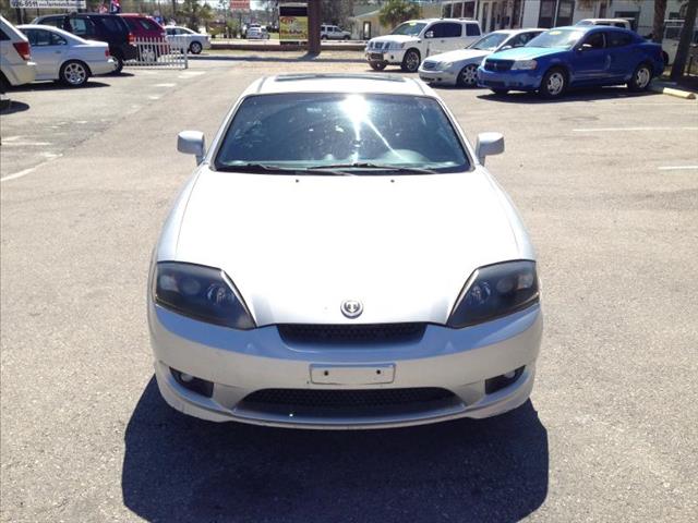 Hyundai Tiburon 2006 photo 3