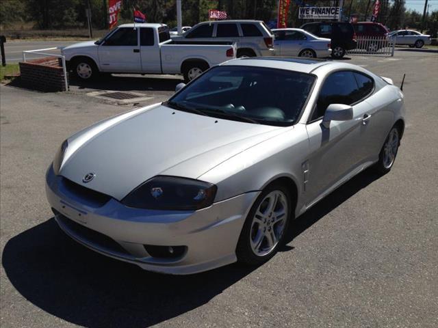 Hyundai Tiburon 2006 photo 4