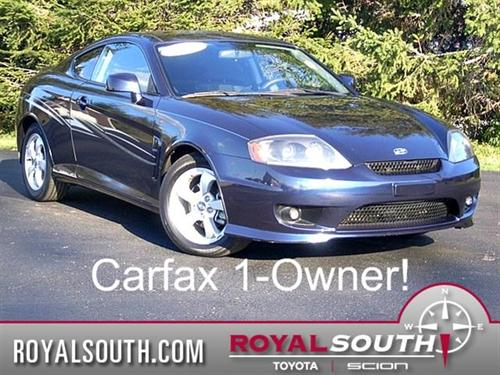 Hyundai Tiburon XLS Other