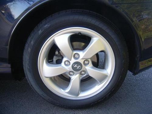 Hyundai Tiburon 2006 photo 4