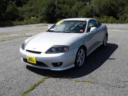 Hyundai Tiburon Unknown Other