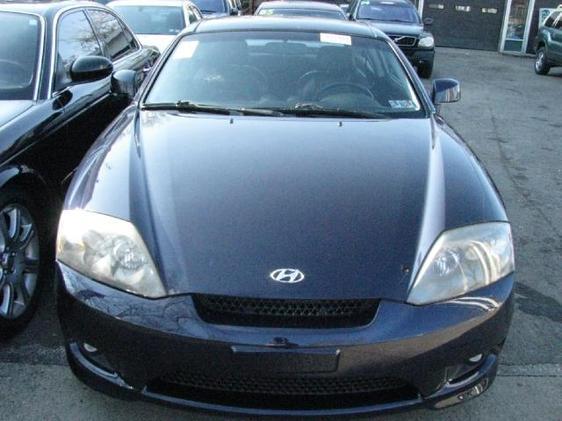 Hyundai Tiburon 2006 photo 4
