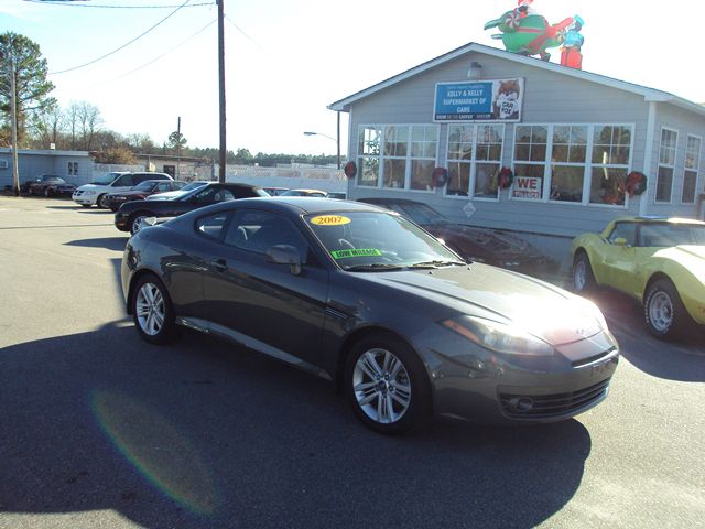 Hyundai Tiburon 2007 photo 4