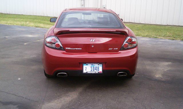 Hyundai Tiburon 2007 photo 5