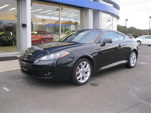 Hyundai Tiburon Unknown Other