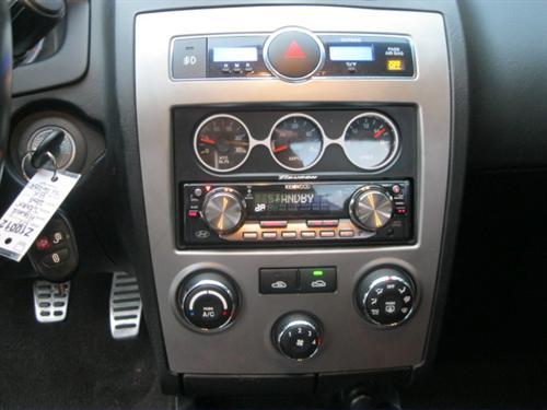 Hyundai Tiburon 2007 photo 1
