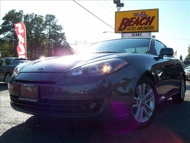 Hyundai Tiburon Unknown Coupe