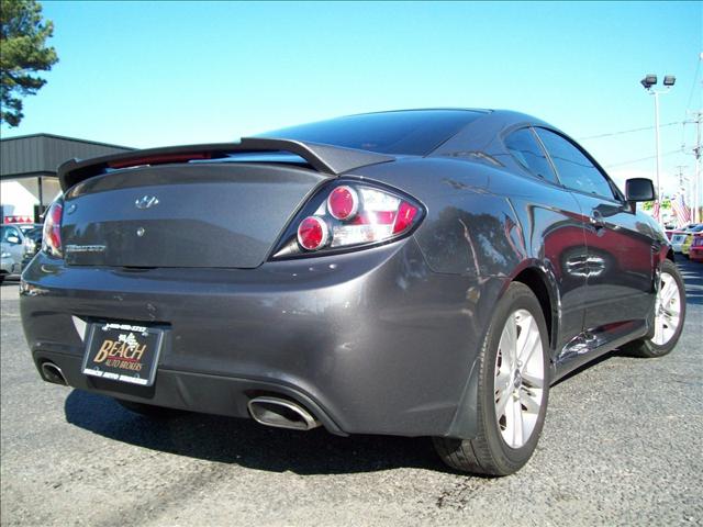 Hyundai Tiburon 2007 photo 1