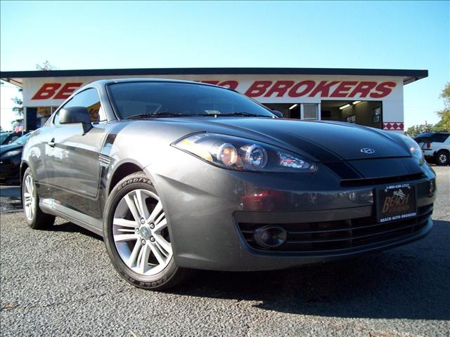 Hyundai Tiburon 2007 photo 2