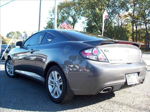 Hyundai Tiburon 2007 photo 3