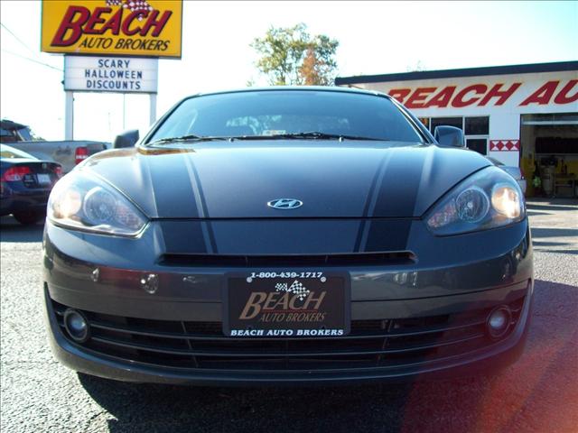 Hyundai Tiburon 2007 photo 4