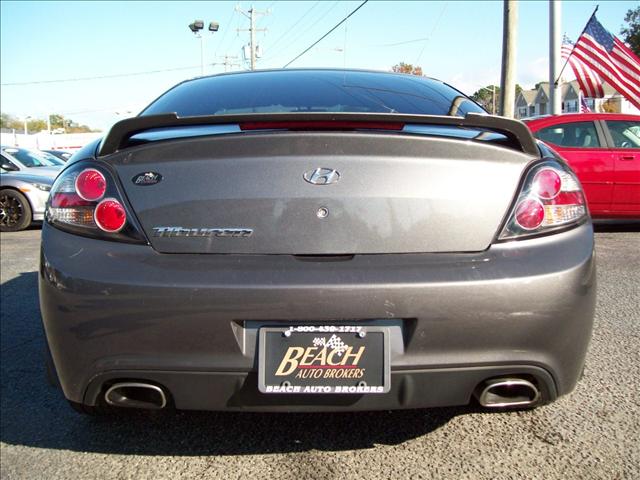 Hyundai Tiburon 2007 photo 5