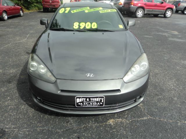 Hyundai Tiburon XLS Coupe