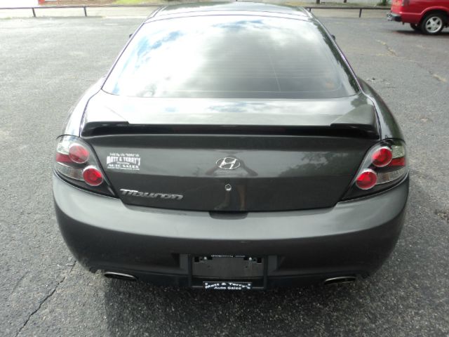 Hyundai Tiburon 2007 photo 3