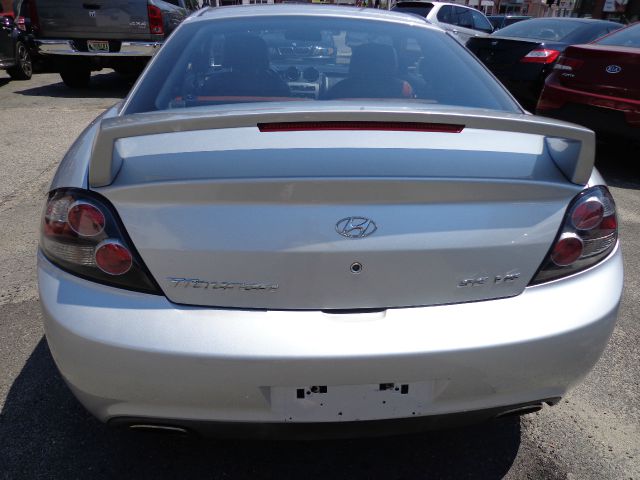 Hyundai Tiburon 2007 photo 4
