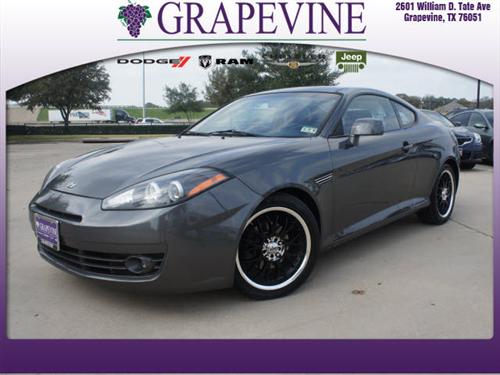 Hyundai Tiburon Unknown Other