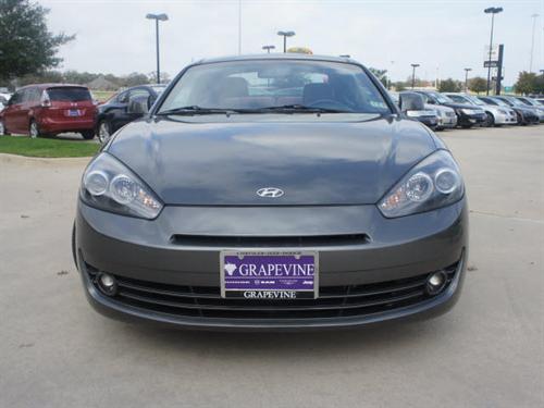 Hyundai Tiburon 2007 photo 1
