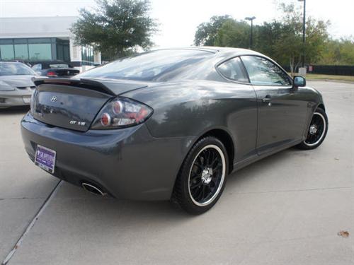 Hyundai Tiburon 2007 photo 3