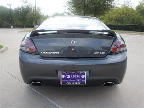 Hyundai Tiburon 2007 photo 4