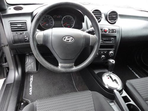 Hyundai Tiburon XLS Other