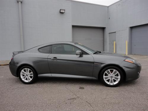 Hyundai Tiburon 2007 photo 1