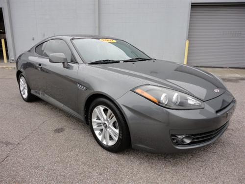 Hyundai Tiburon 2007 photo 5