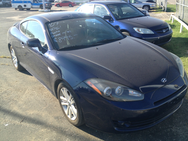 Hyundai Tiburon 2007 photo 2