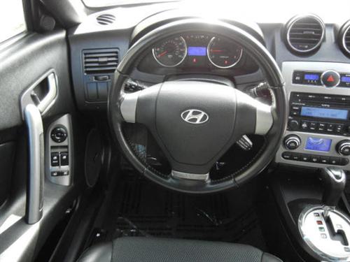 Hyundai Tiburon 2007 photo 1