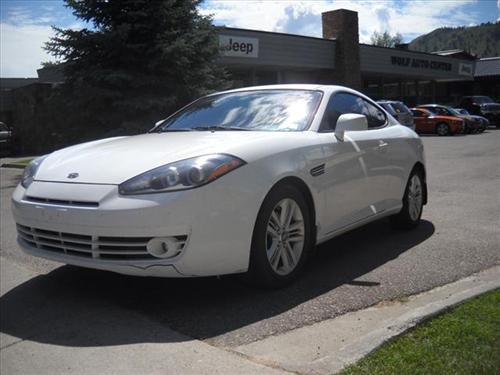 Hyundai Tiburon XLS Other