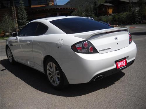 Hyundai Tiburon 2007 photo 1