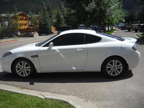 Hyundai Tiburon 2007 photo 2
