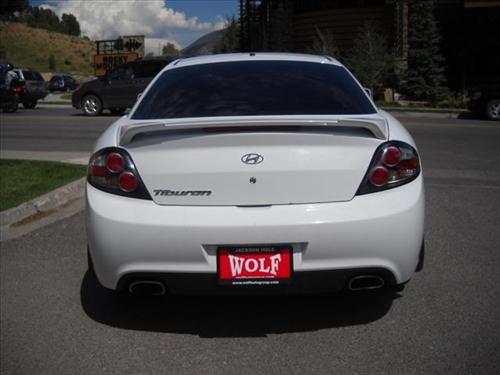 Hyundai Tiburon 2007 photo 3