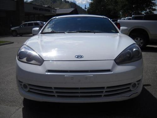 Hyundai Tiburon 2007 photo 4