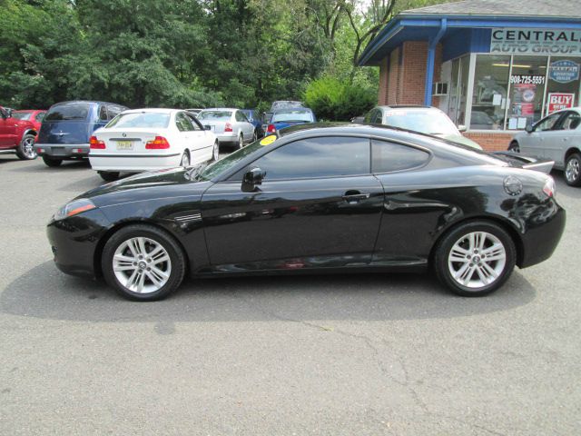 Hyundai Tiburon 2007 photo 1