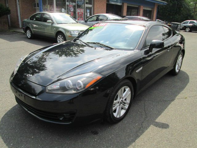 Hyundai Tiburon 2007 photo 2