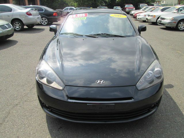 Hyundai Tiburon 2007 photo 3