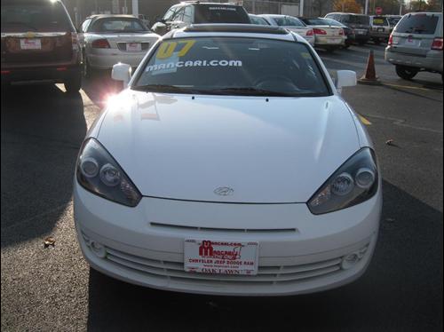Hyundai Tiburon XLS Other