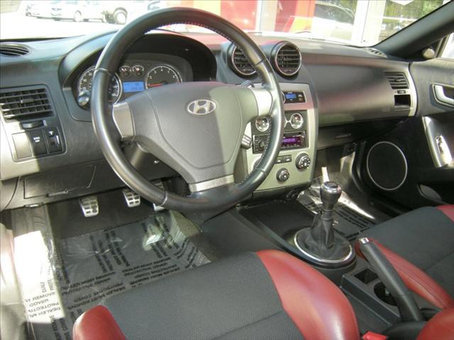 Hyundai Tiburon Passion Coupe