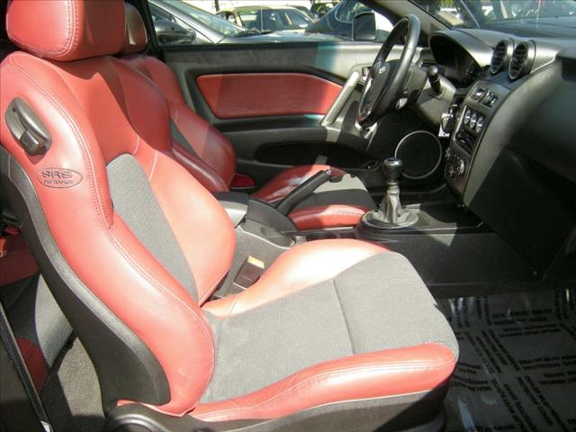 Hyundai Tiburon 2007 photo 1