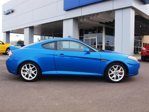 Hyundai Tiburon SE Other